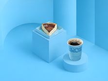 Cheese Madrid +Coffee Of The Day