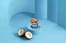 Coconut Waffle