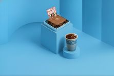 Matilda Cake + Coffee Of The Day