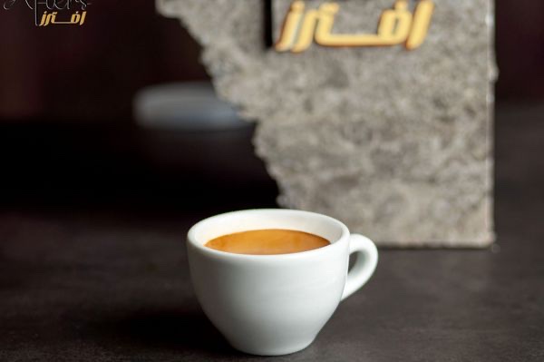 إسبريسو دبل