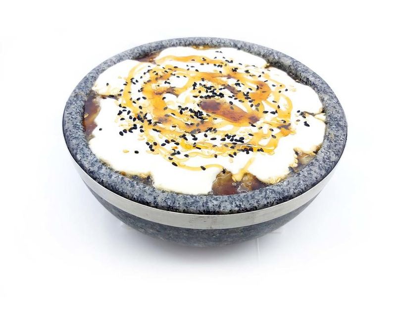 فتة قشطة دبل