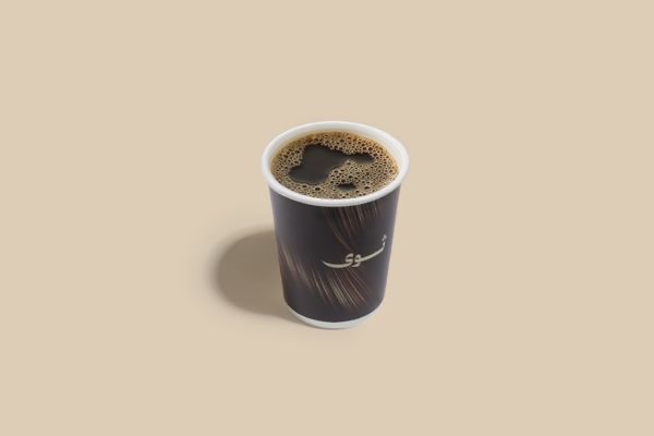 قهوة اليوم كبير