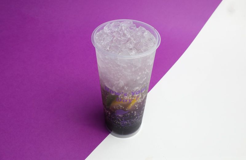 موهيتو بلو اوشن