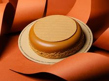 Knefah Cheesecake