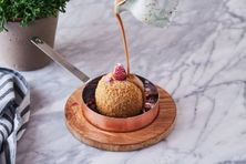 Kunafah Cheesecake