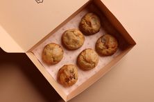 Cookies 6 Pieces