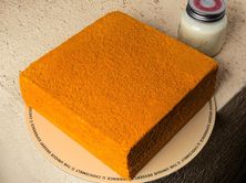Amber Honey Cake