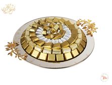 Wrapped Chocolate Tray C113