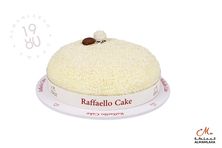 Raffaello Cake