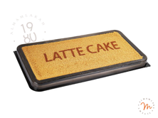 Latte Cake