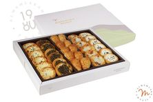 Cheese Circle Pastries