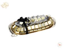 Wrapped Chocolate Tray C49