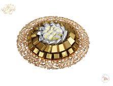 Wrapped Chocolate Tray C38