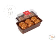 éclair Lotus Sauce