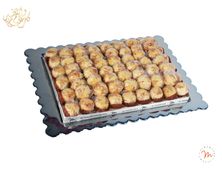Rectangular Date Maamoul Tray M110