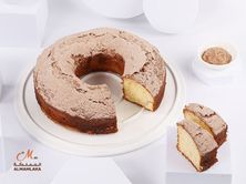 Cinnamon Home Cake