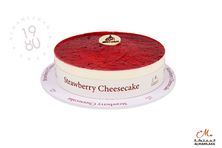 Strawberry Cheesecake