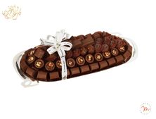 Unwrapped Chocolate Tray Uc33