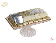 Wrapped Chocolate Tray  C35