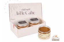 Mini Latte Cake ×2