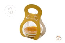 Mini Mango Truffle