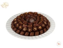 Unwrapped Chocolate Tray Uc55