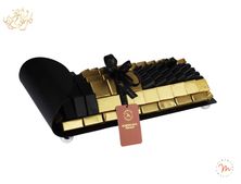 Wrapped Chocolate Tray C57