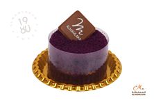Mini Violet Cake