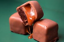 Brownie Caramel