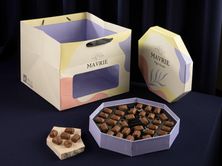 Belgian Waffle Box