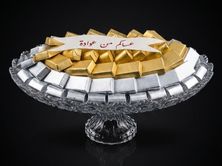 Classic Glass Tray