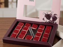 Rahab Berry Cheesecake