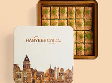 Habibi Square Baklava