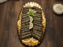 Classic Grape Leaves