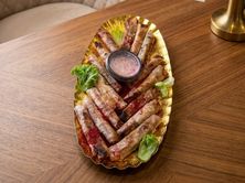 Musakhan Chicken