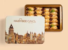 Habibi Pecan Baklava Fingers