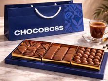 Tall Chocolate Box