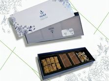 Fluffet Chocolate Snableh