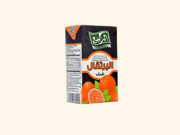 عصير ربيع