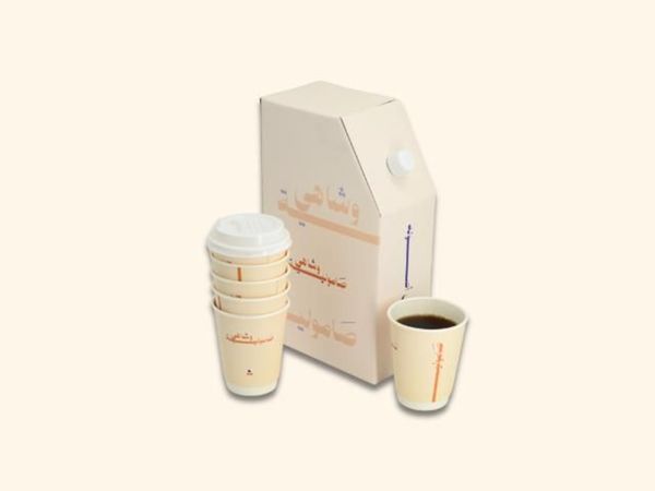 بوكس الشاي لتر ونصف