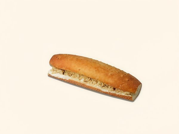 طحينية وجبن