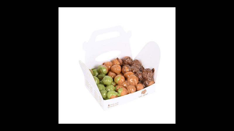 لقيمات مشكل