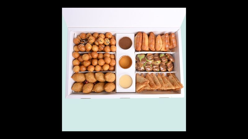 مشكل كبير حالي مالح