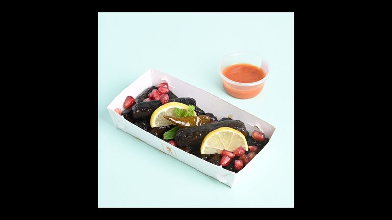 ورق عنب سبايسي