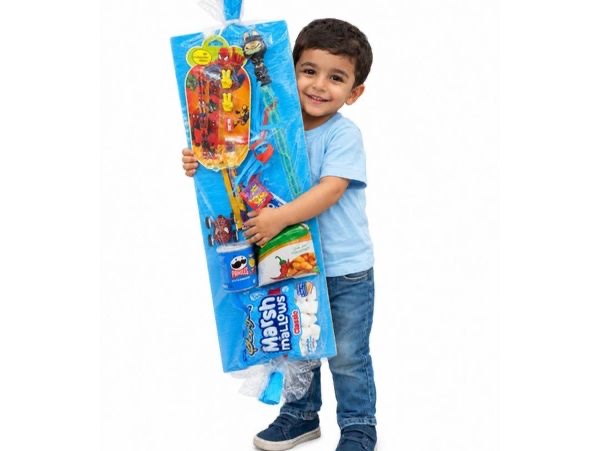 هدية توزيعات العيد اولاد