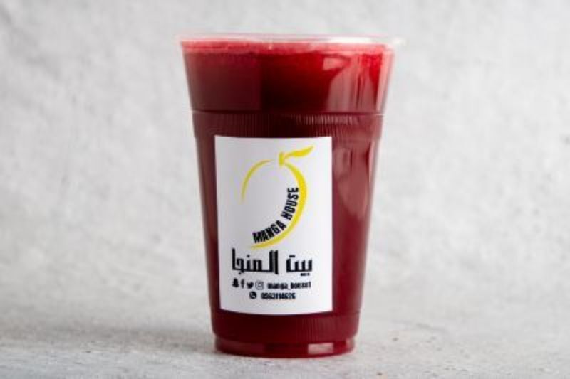 عصير عنب - كيس
