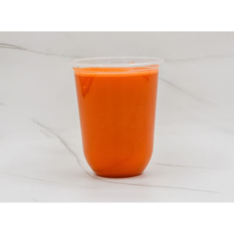 عصير جزر - لتر ونص