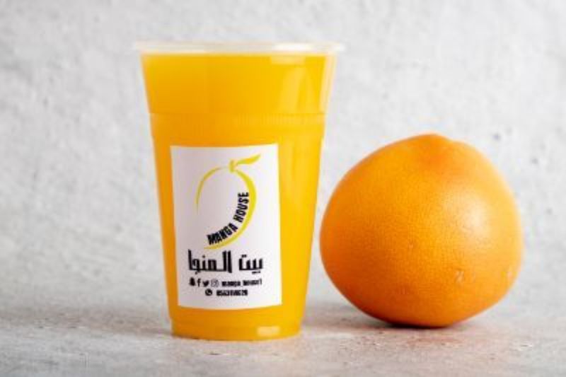 عصير جريب فروت - 1 لتر