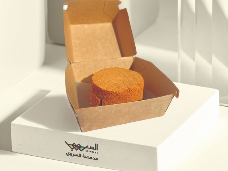 تشيزكيك لوتس