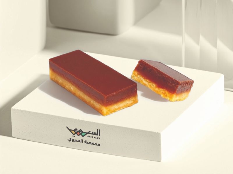 تشوكلت تارت